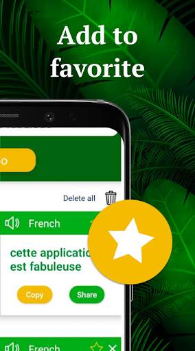 Free Voice Translator - Quick language Translation screenshot 5