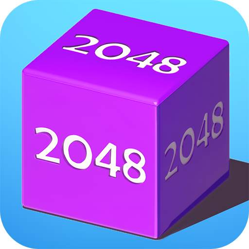 2048 3D: Shoot & Merge Number Cubes, Block Puzzles 1.802