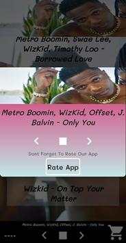 Wizkid screenshot 5