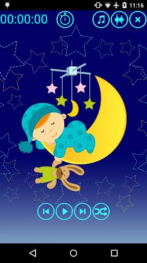 Baby Lullabies screenshot 6