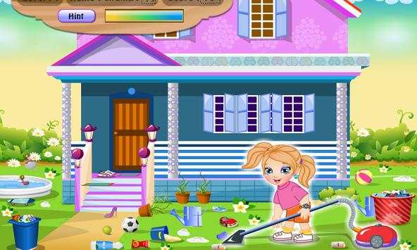 Lora Cleaning Room screenshot 3