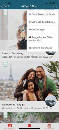 Familink screenshot 6