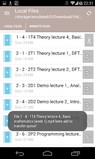 Dropair - QPair Edition screenshot 1