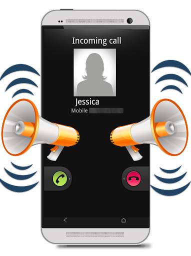 Caller name announcer screenshot 2