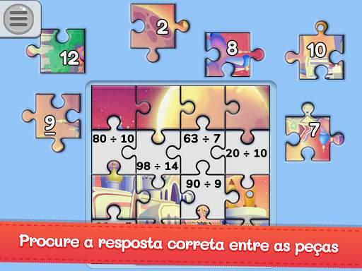 Meu Quebra-cabeças:Jogos de Matemática Infantil screenshot 15