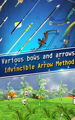 Archer battle 3D:King Clash screenshot 12