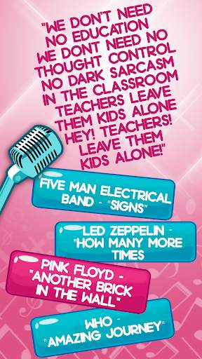 Name The Song Music Quiz Game screenshot 2
