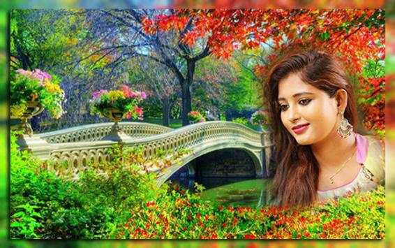 Flower Photo Frames : Best Photo images Effects 4 تصوير الشاشة