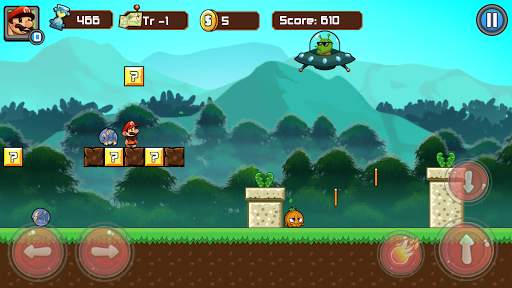 Super Jungle Adventure New Free Games 2019 screenshot 4
