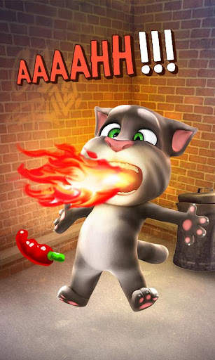 Konuşan Tom screenshot 4