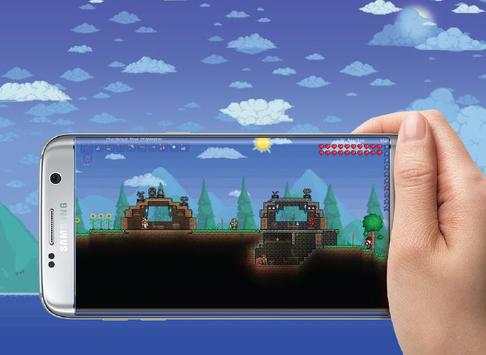 Guide Terraria 2 Otherworld Map Mod Multiplayer скриншот 2