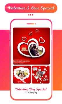 Creative Art Photo Lab - Love Photo Frames Editor screenshot 12