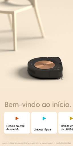 iRobot Home screenshot 1