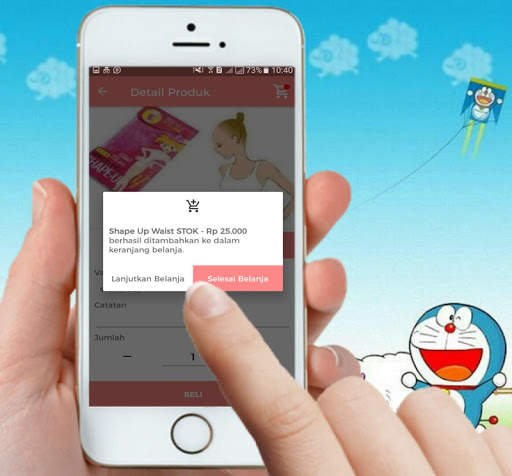 NURUL SHOP screenshot 6