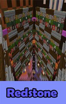 Redstone Mod for mcpe* screenshot 1