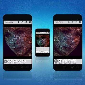 Typo Effect Photo Editor screenshot 4
