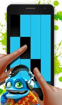 Crazy Frog Piano Tiles screenshot 2