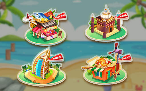Cooking Day Master Chef Games screenshot 11