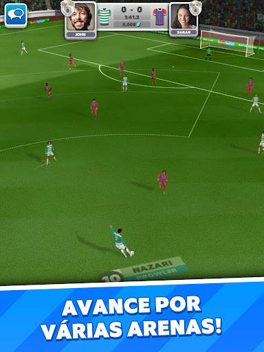 Score! Match – Futebol PvP screenshot 19
