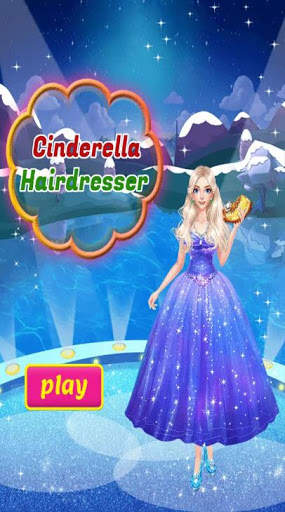 Cinderella Hairdresser screenshot 1