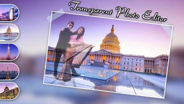 Transparent Photo Editor - Transparent Photo screenshot 3