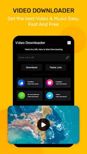 3GP MP4 HD Video Downloader - Download HD Videos screenshot 2