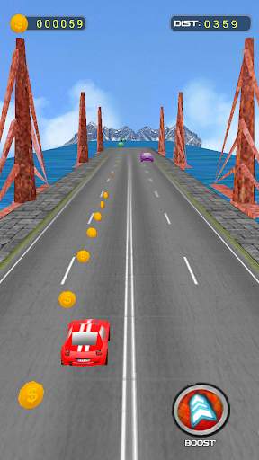 3D Car Racing Real screenshot 4