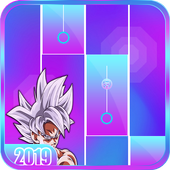 Dragonball Piano Game icon
