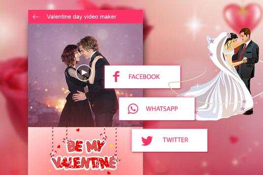 Love Video Maker - Slideshow Maker screenshot 5