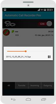 Automatic Call Recorder screenshot 6