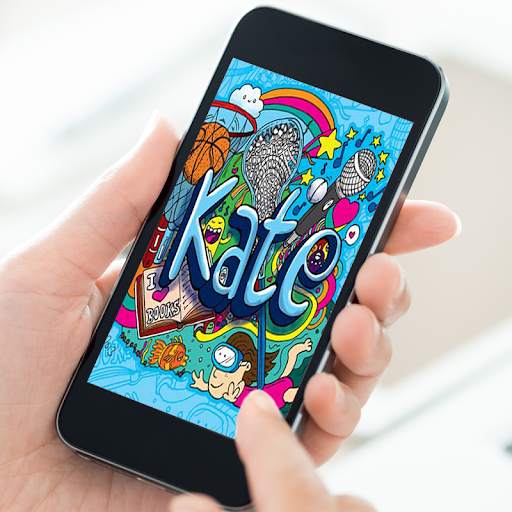 Doodle Art Name Maker screenshot 2
