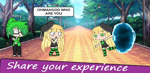 Gacha life club guide - Story, Video, Tips screenshot 2