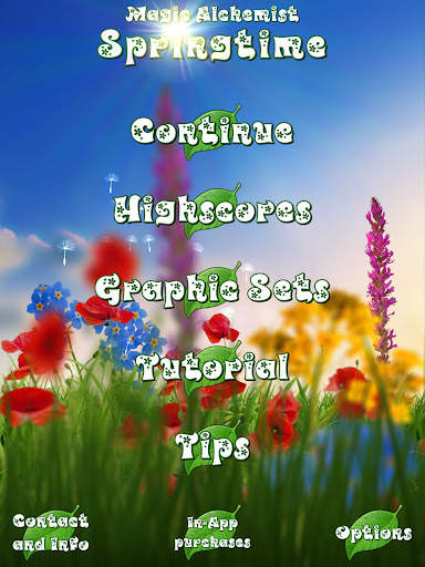 Magic Alchemist Springtime скриншот 12