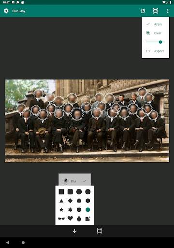 Blur Easy screenshot 23