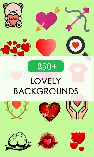 Photo Collage Love screenshot 1
