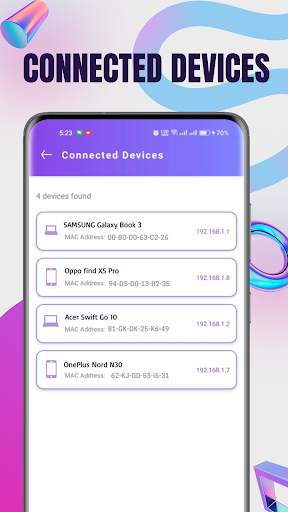 WiFi Manager - Password Show screenshot 7