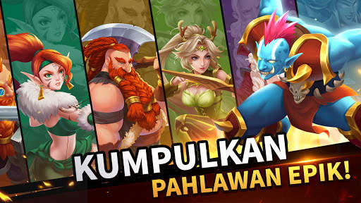 Legends of Gems: Puzzles & Match 3 Epic screenshot 2