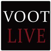 Remote For (voot tv ) icon