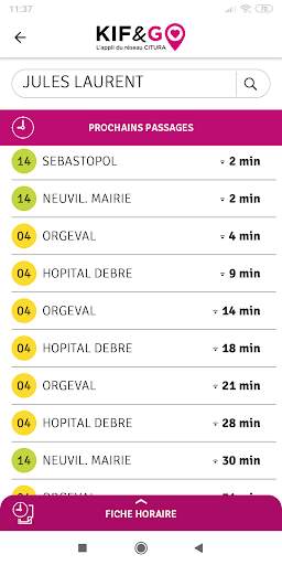 Citura screenshot 3