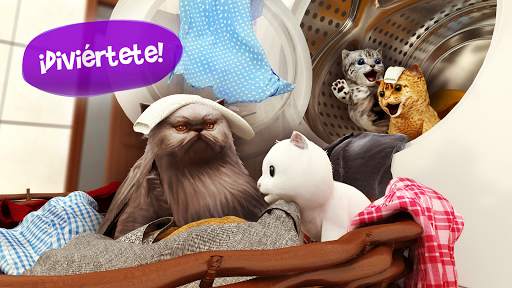 Cat Simulator screenshot 6