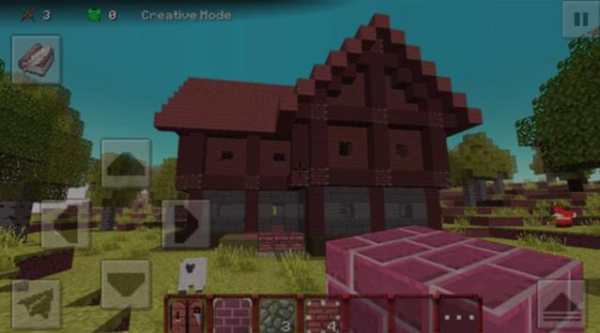 Big Craft 2 Prime : Pocket Edition screenshot 1