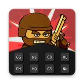 Mini Militia Keyboard 2.2.0