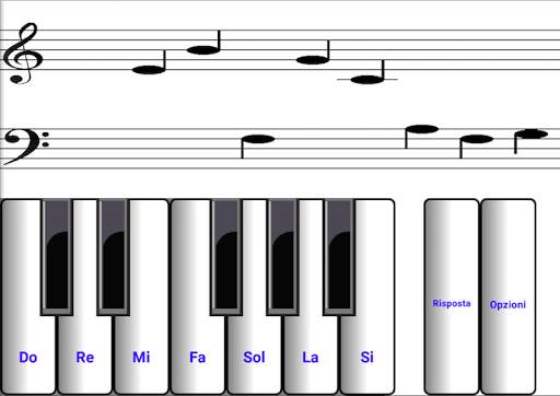 1 Impara la musica leggi la musica screenshot 2