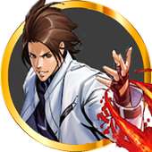 Hints KING OF FIGHTER 98 logo