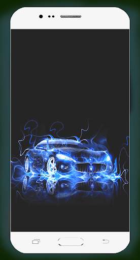 Neon Car Wallpaper screenshot 11