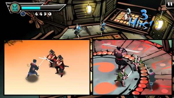 Sasukee akatsuki Ninja screenshot 1
