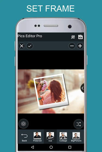 Pics Editor Pro | Collage Maker & Photo Beauty screenshot 2