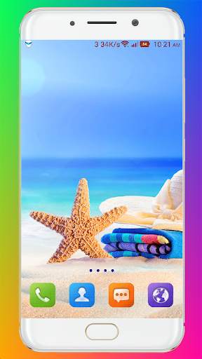 Summer Wallpaper HD screenshot 7