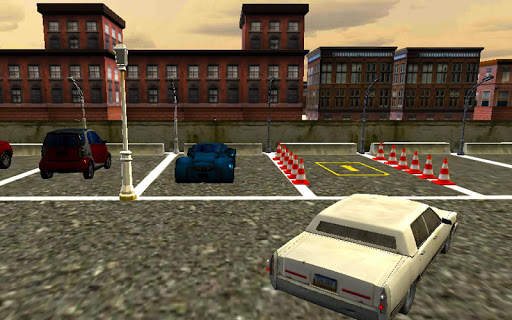 Pk Car Driving License Test screenshot 5