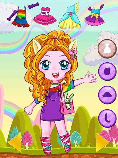 Free Dress Up Games for Girls screenshot 6
